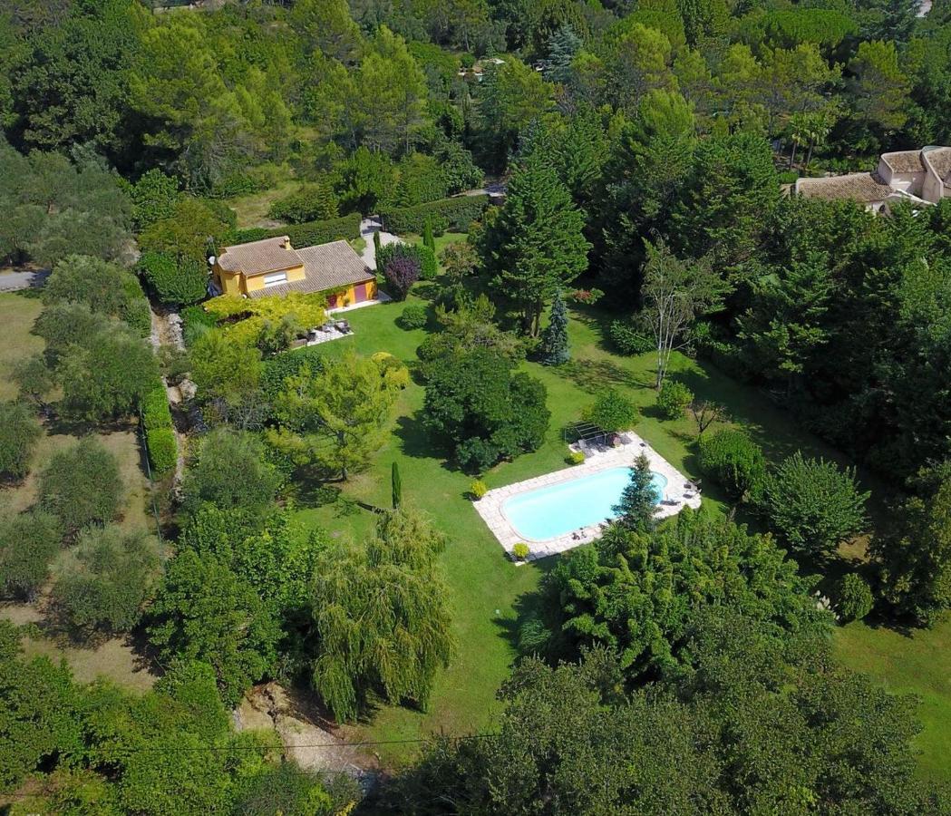 Villa De Miha Valbonne Eksteriør bilde