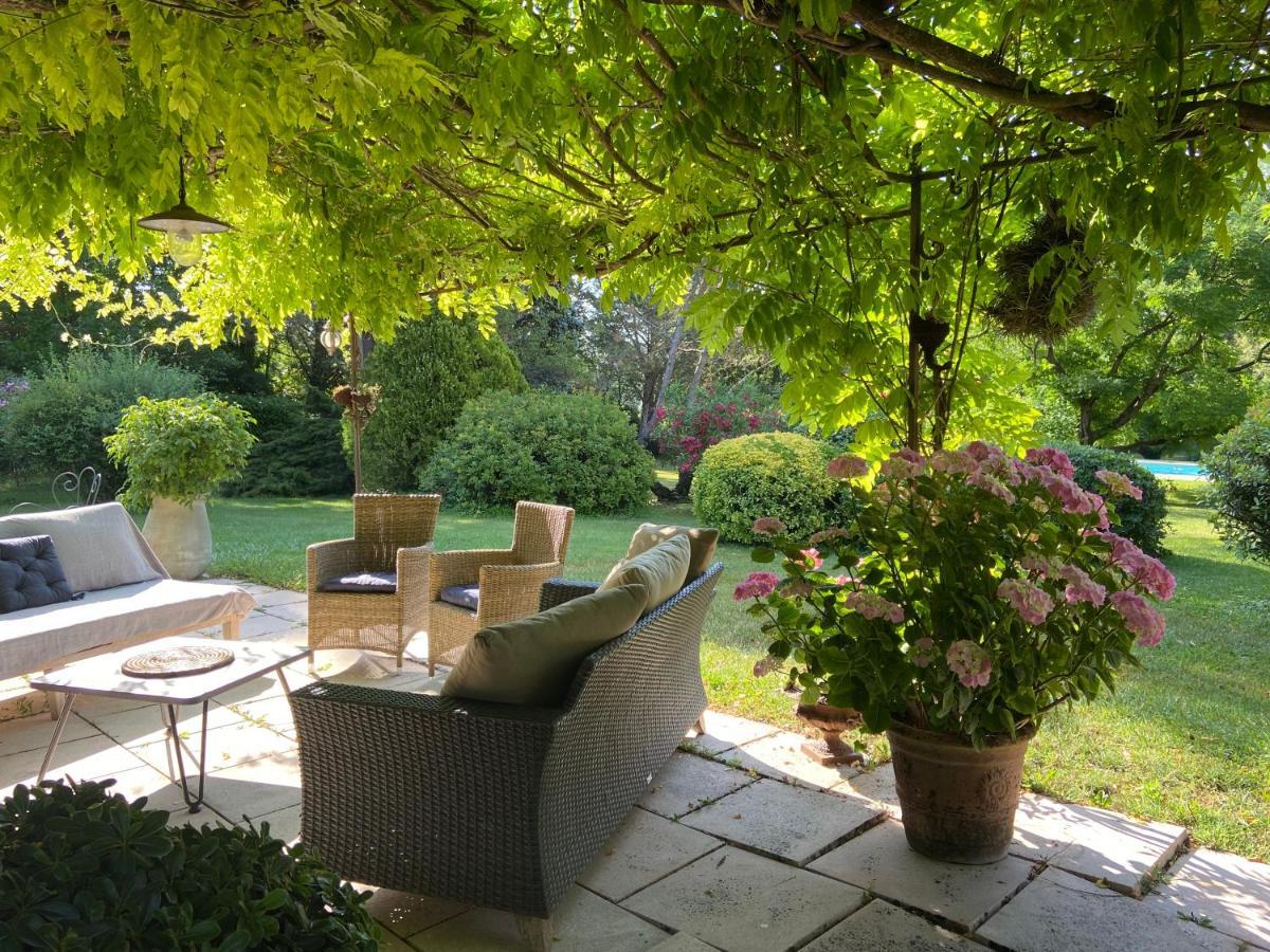 Villa De Miha Valbonne Eksteriør bilde