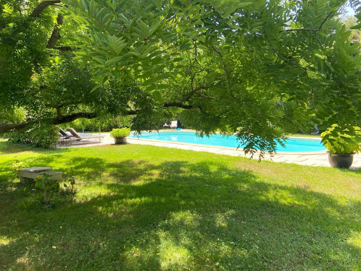 Villa De Miha Valbonne Eksteriør bilde