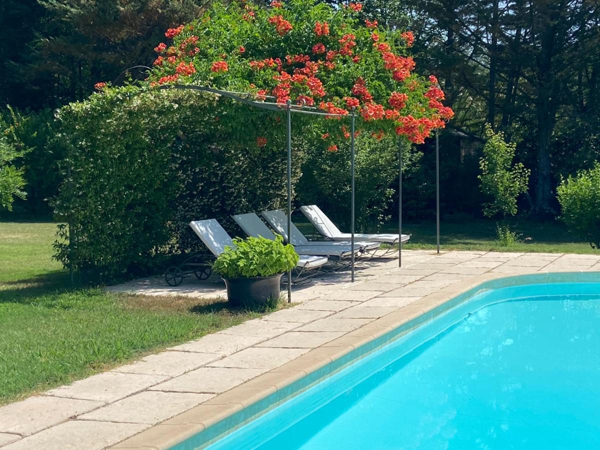 Villa De Miha Valbonne Eksteriør bilde
