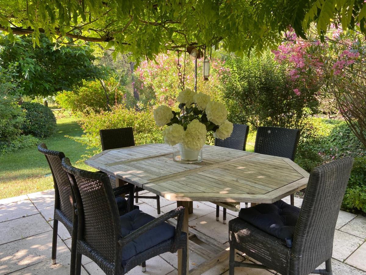 Villa De Miha Valbonne Eksteriør bilde
