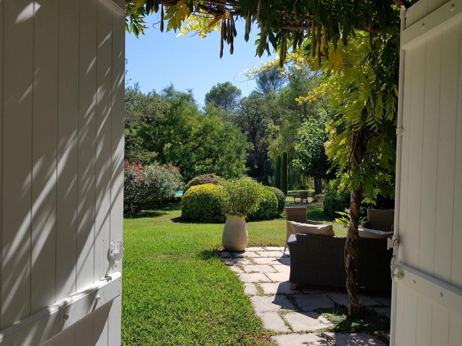 Villa De Miha Valbonne Eksteriør bilde