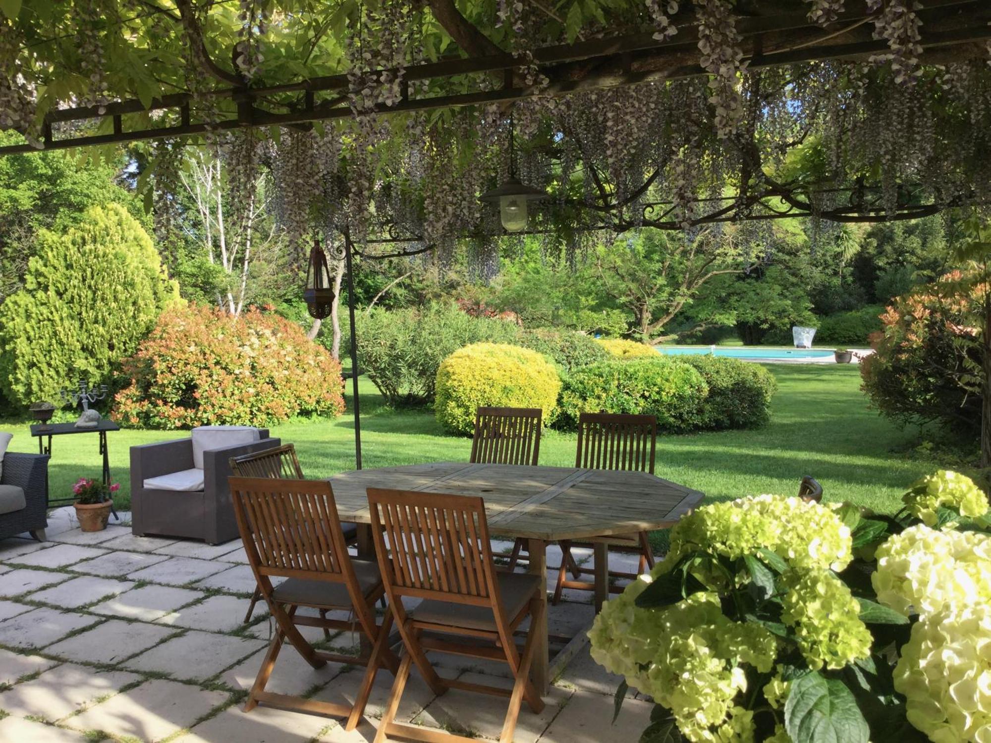 Villa De Miha Valbonne Eksteriør bilde