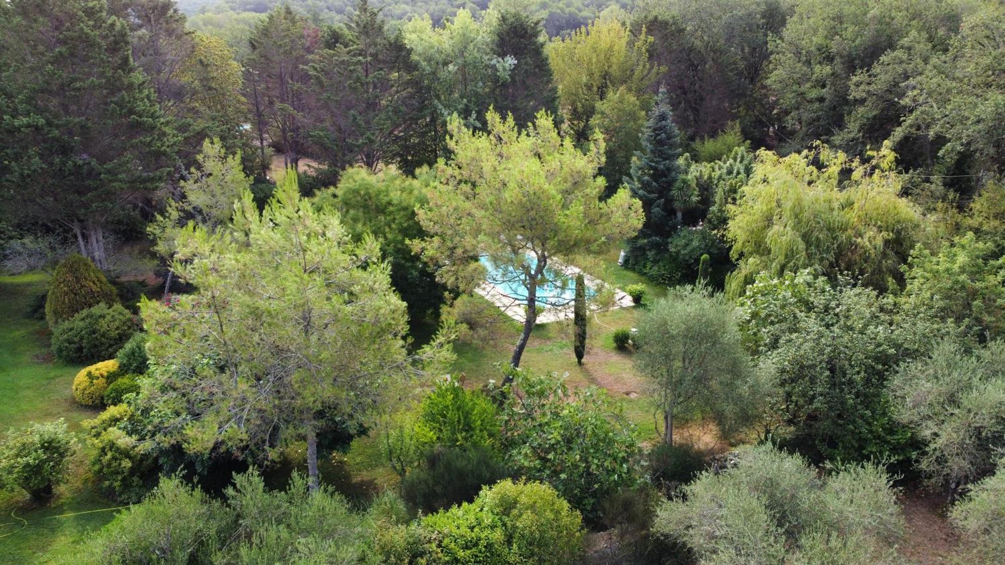 Villa De Miha Valbonne Eksteriør bilde