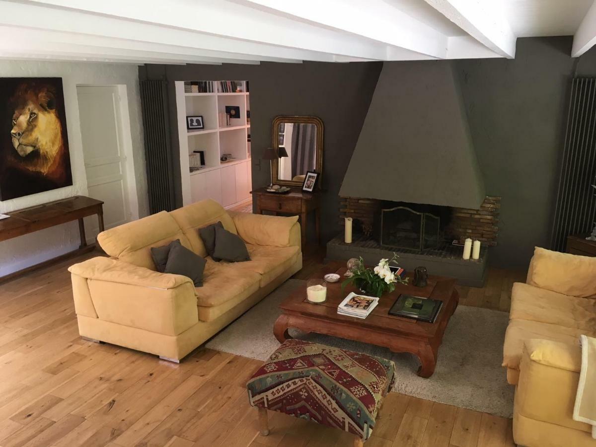 Villa De Miha Valbonne Eksteriør bilde