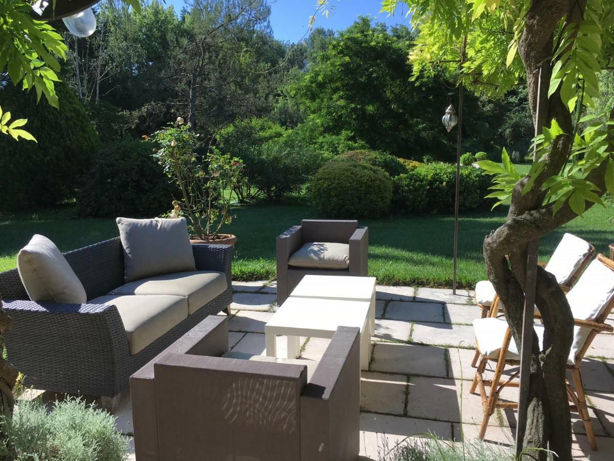 Villa De Miha Valbonne Eksteriør bilde