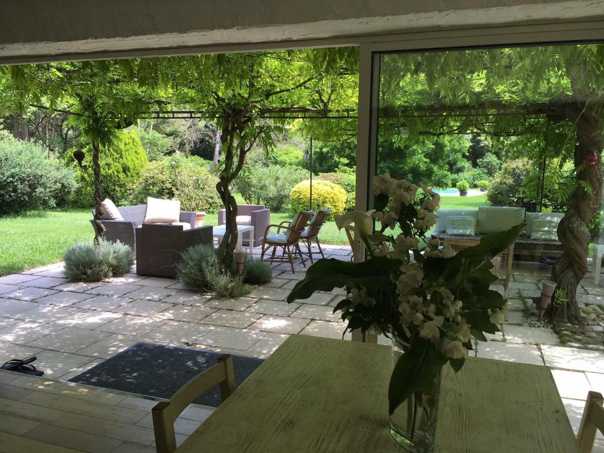 Villa De Miha Valbonne Eksteriør bilde