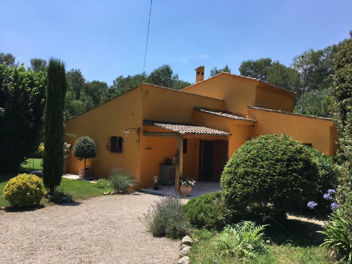Villa De Miha Valbonne Eksteriør bilde