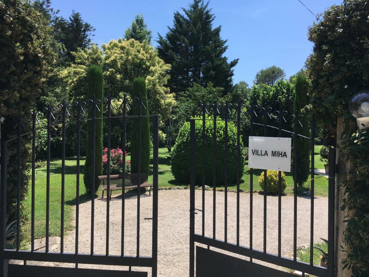 Villa De Miha Valbonne Eksteriør bilde